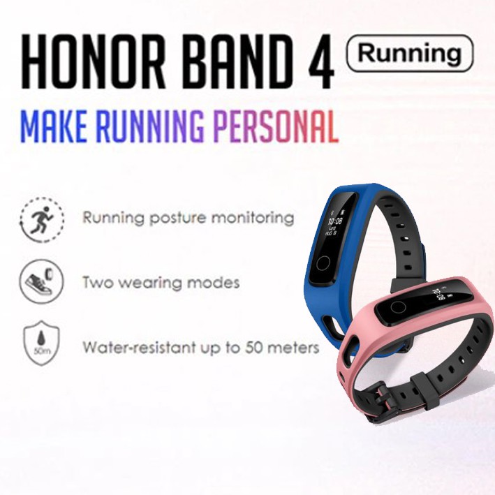 Honor Band 4 Running Satin Al Kosunuzu Kisisellestirin Honor Resmi Sitesi Turkiye