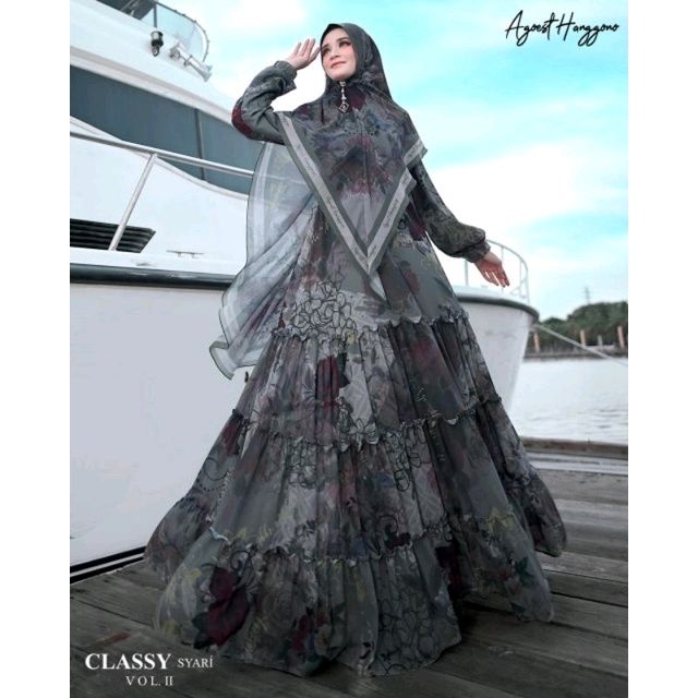 CLASSY SYARI 2 by AGOEST HANGGONO
