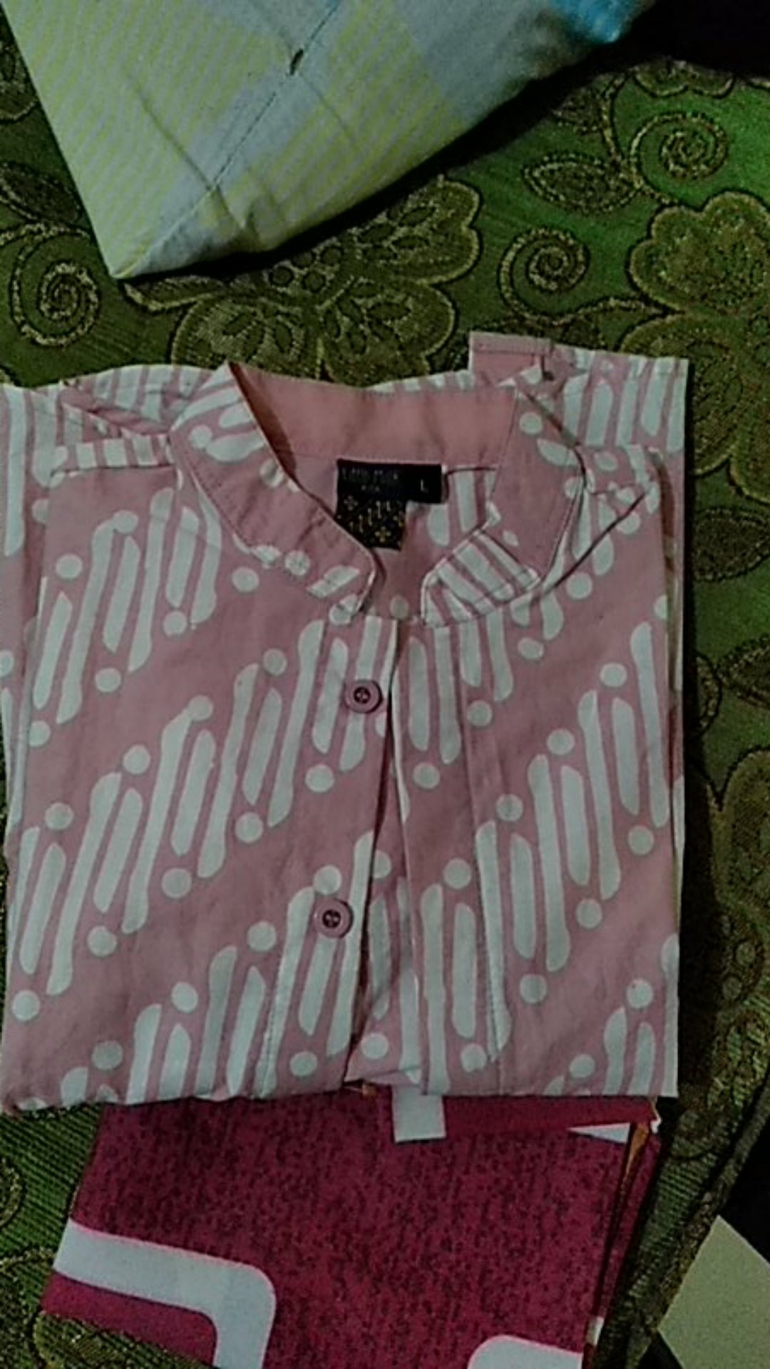 Super Premium Batik Anak