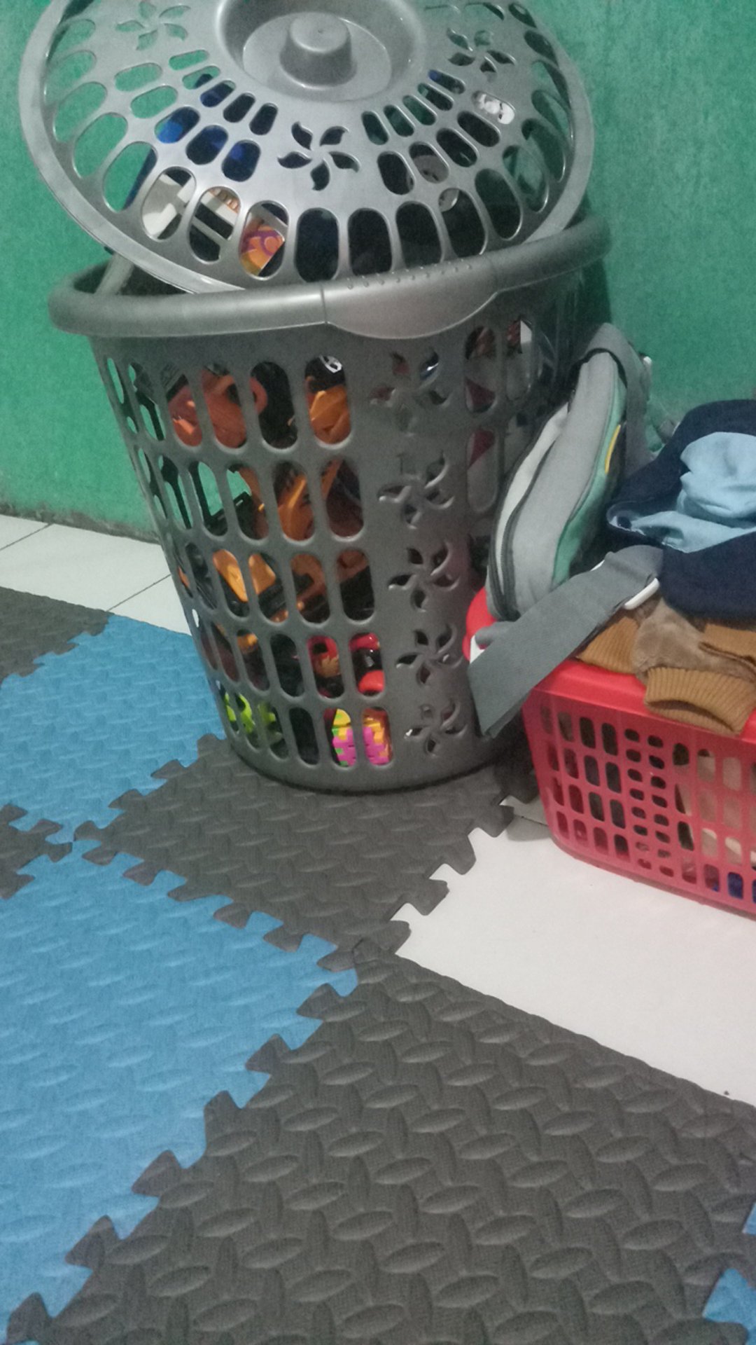 Keranjang Baju Serbaguna Dengan Harga Terjangkau