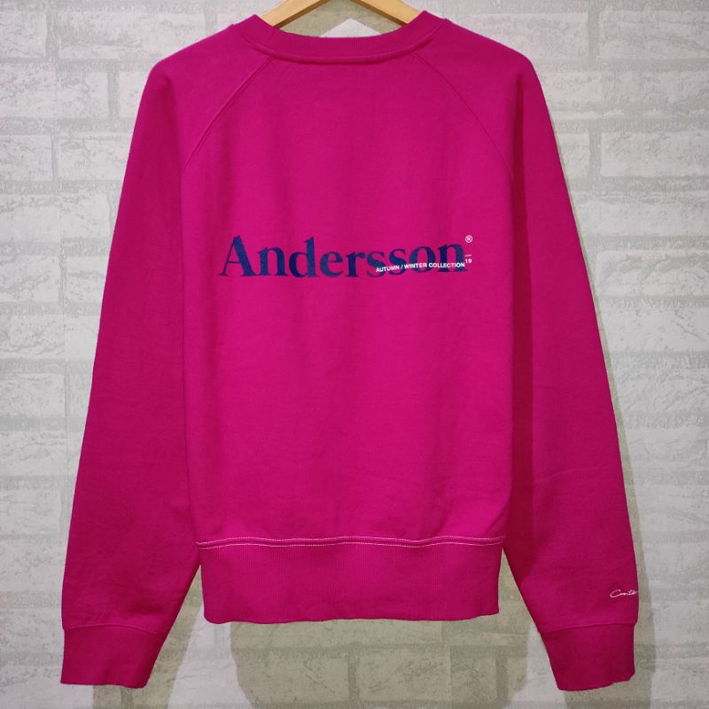 Crewneck Andersson Bell