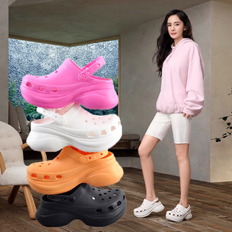 crocs bae platform