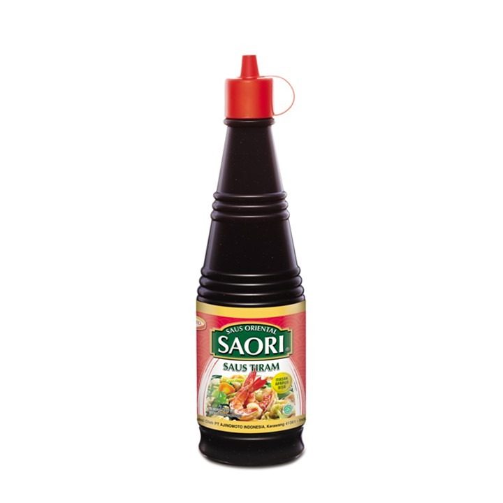 Saori Saus Tiram 270 ml