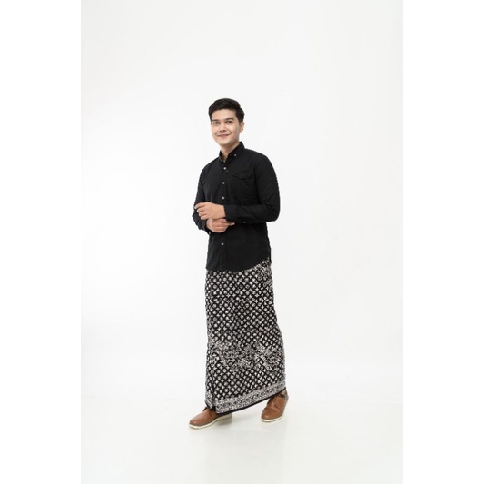 Sarung Batik Dewasa Bahan Katun Halus Premium Lebih Bagus dan nyaman Tidak luntur Garansi Jika Barang tidak sesuai Shopee cod murah Kode01HTM