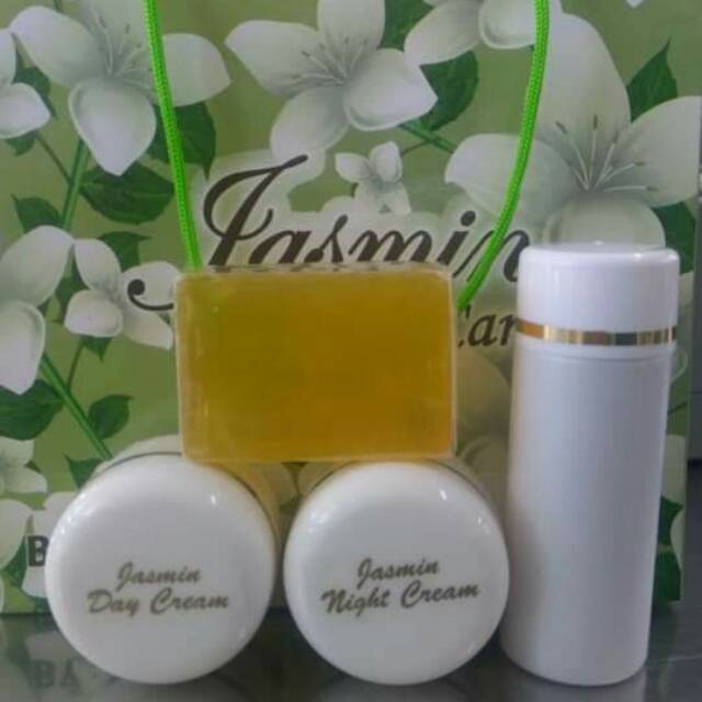 Jasmine skin care