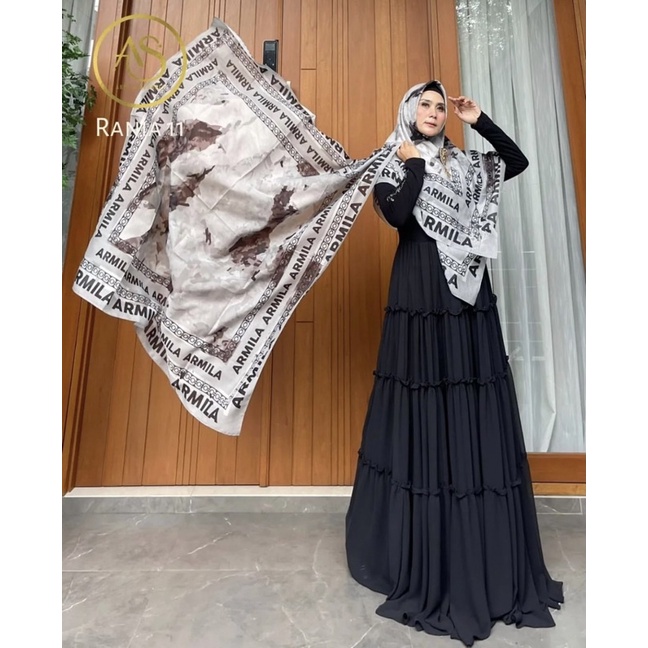 Rania Scarves 11 | Armila Scarves Premium