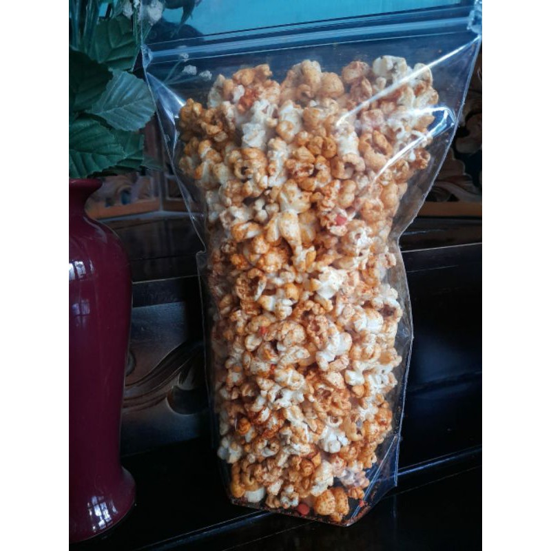 

popcorn pedas endessss