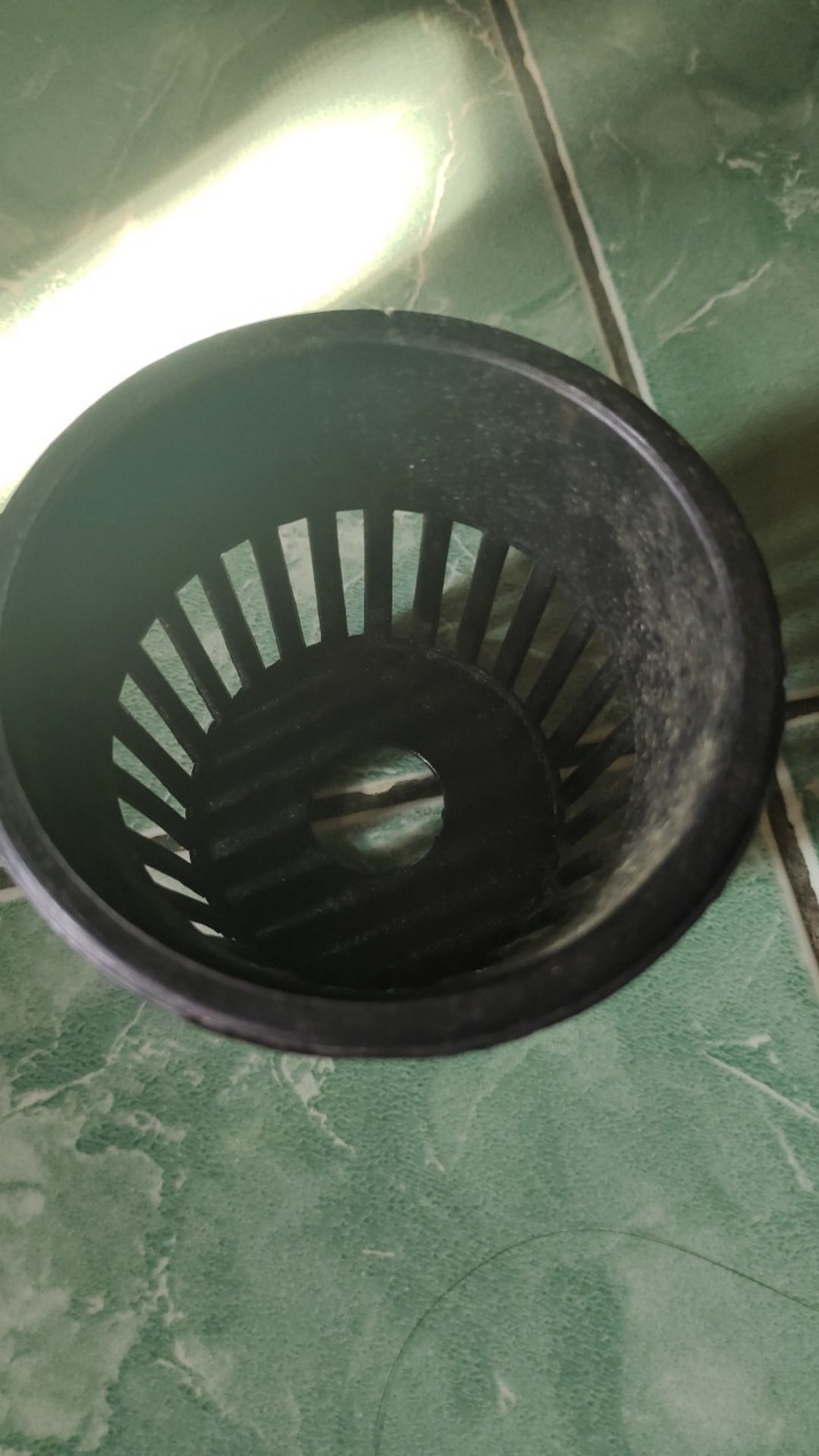 Netpot Hidroponik/netpot Hidroponic Lubang Tanggung