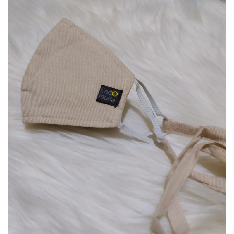 MASKER KAIN 3 PLY ii ENDOMODA