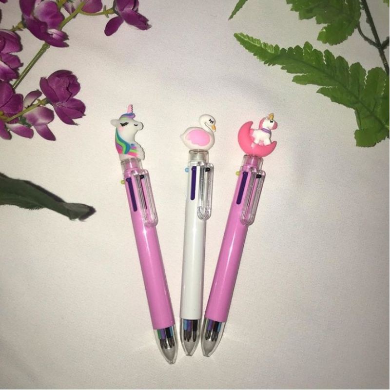 

Bapoint Caracter 6 Warna