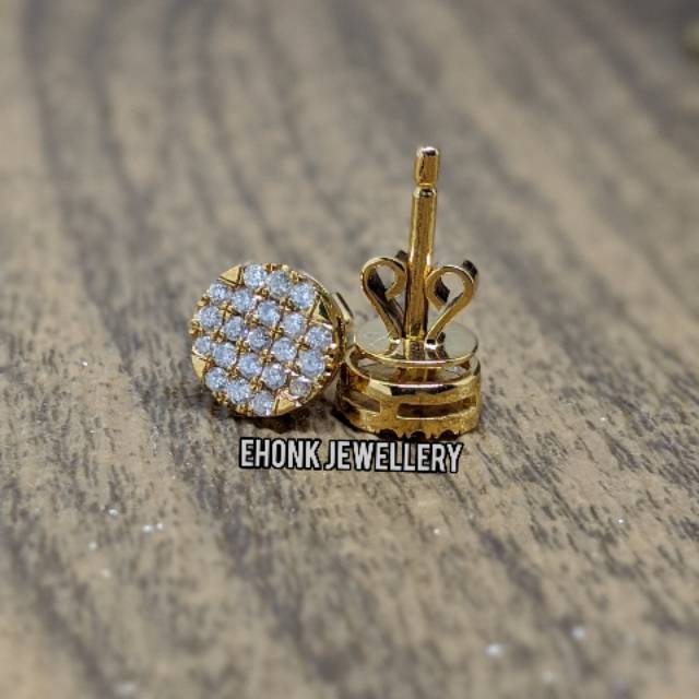 GIWANG EMAS BERLIAN EROPA - EMAS KUNING