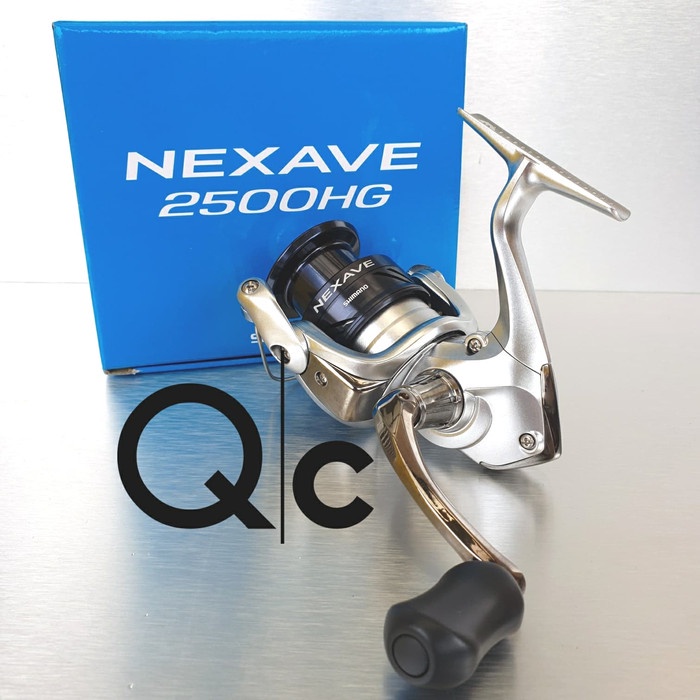 Reel Shimano Nexave 2500 HG