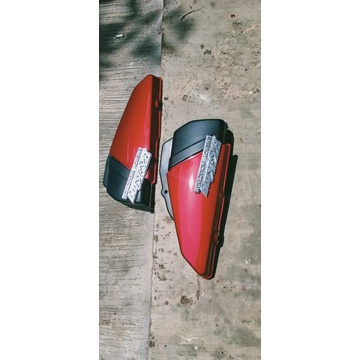 Box aki tepong rx king merah