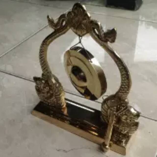 Gong Cantuk Gawang kecil