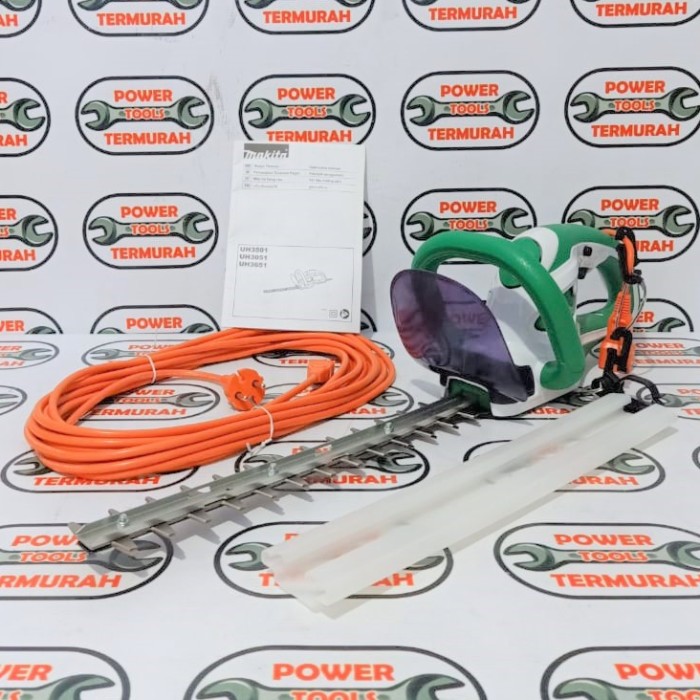 Pemangkas Tanaman Pagar UH 3501 Makita Hedge Trimmer UH3501