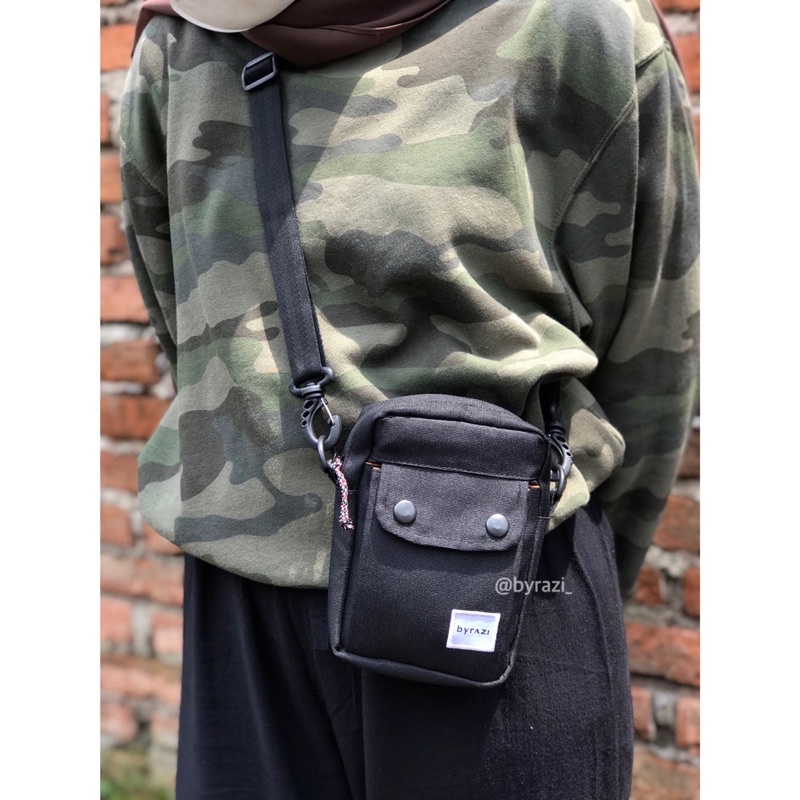 Sling Bag Milack byrazi / Sling Bag Mini byrazi_