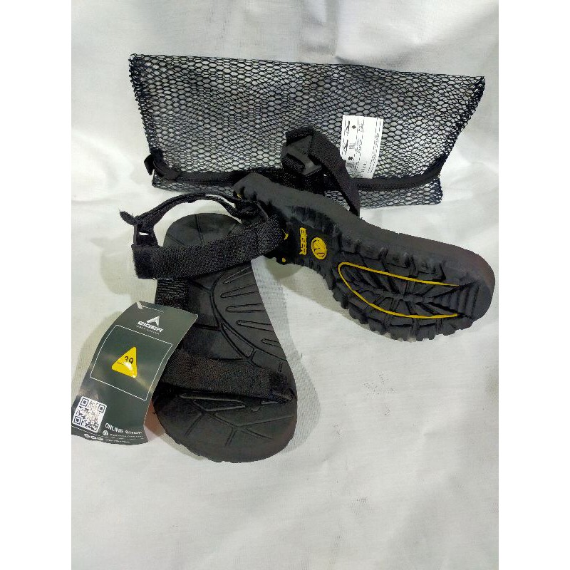  Sandal  gunung  pria OUTDOOR Sendal eiger  pria Shopee  