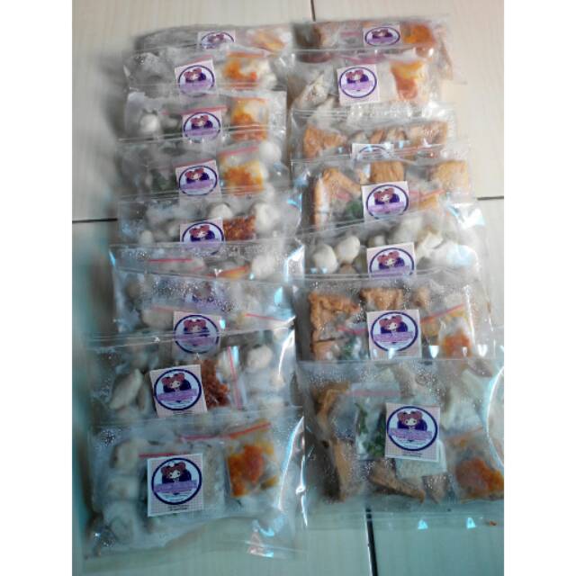 

Tahu bakso bandung