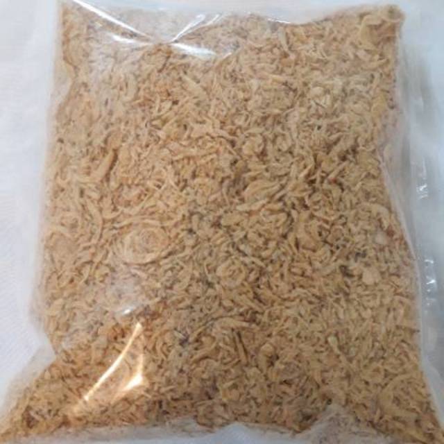 

Udang rebon khas bangka 500 gram
