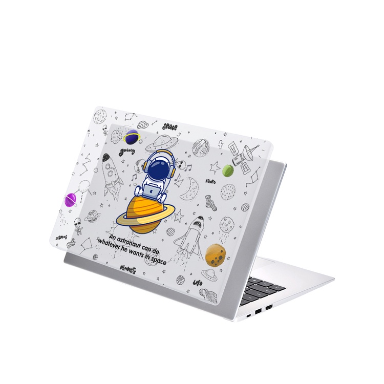 Stiker Laptop Motif Astronot Untuk Huawei Matebook 14S 13S X-PRO 14 13 D14 D15