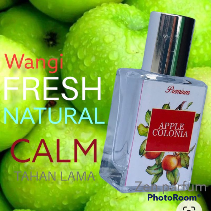 PARFUM APPLE COLONNIA PRIA WANITA PREMIUM 30ML