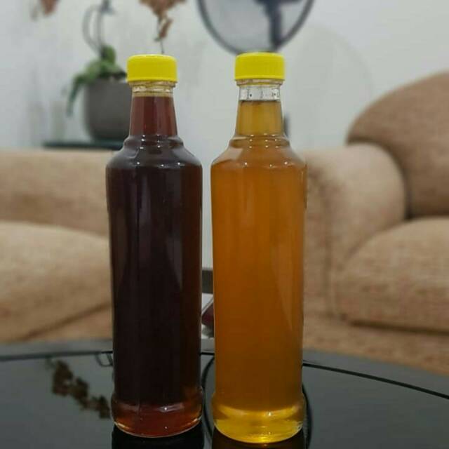 

Madu asli karet