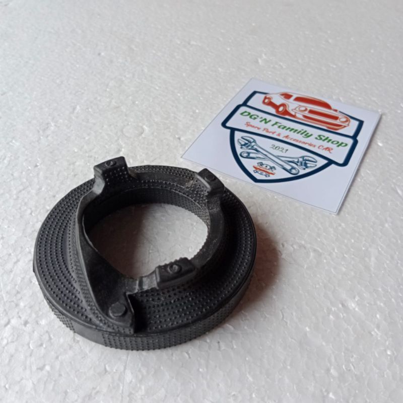 Karet Tatakan Per Keong Bagian Belakang Mobil Nissan March - Datsun GO - Datsun Cross Original