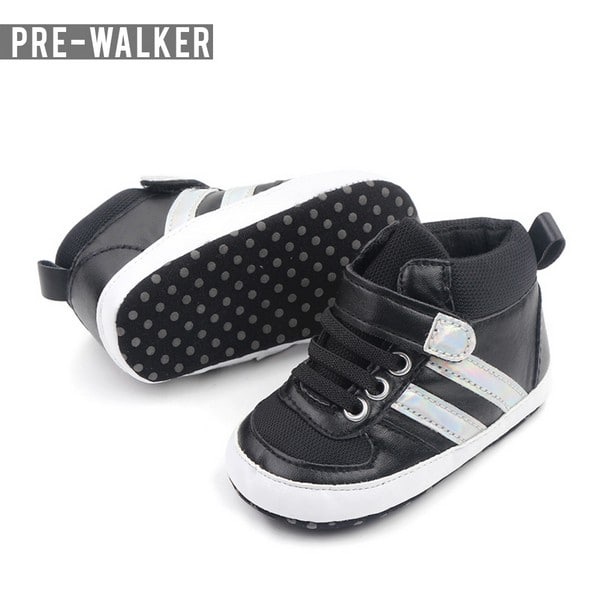 LIU31 Sepatu Bayi Anak anti slip/Baby Prewalker Shoes Belajar Jalan Bayi Pergi Jalan Fashion Casual