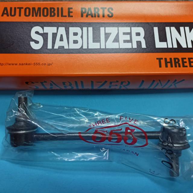 Link Stabil Link Stabilizer Avanza Xenia 2007 2008 2009 2010 2011 2012 2013 2014 2015 2016 2017 2018