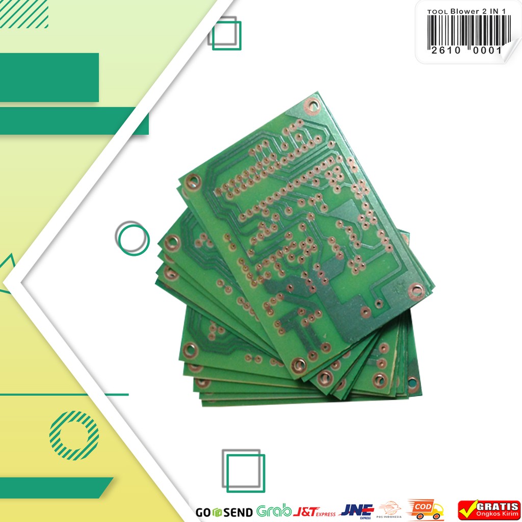 Blower uap 2 in 1/blower uap digital