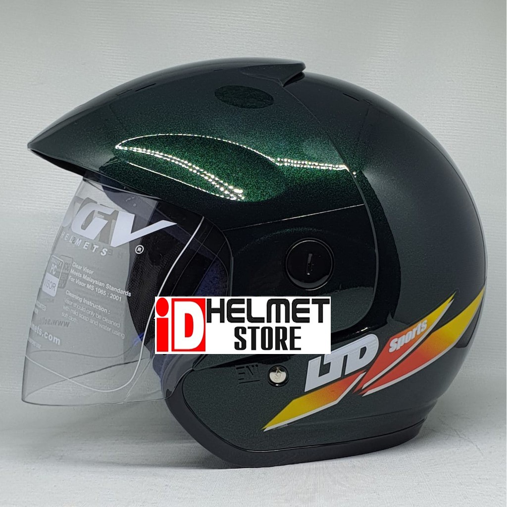 Helm LTD Sport Helm LTD Original LTD Sports