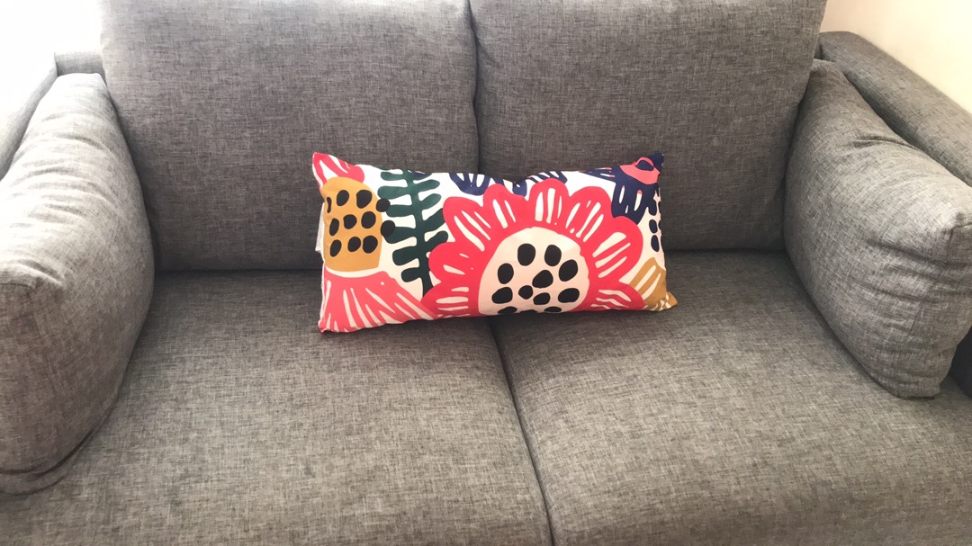 1.bantal Kursi 30x60, Dekorasi Keren.