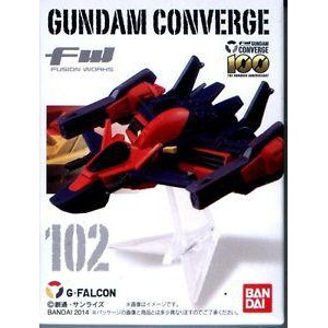 FW Gundam Converge 102 G-Falcon