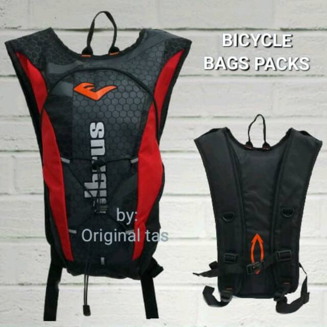 (ORIGINAL)Tas  Ransel Hydropack Sepeda | Tas motocross