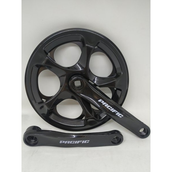 Promo Terpopuler crank gir depan sepeda lipat merk pacific 52t