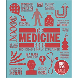 The Medicine Book - DK ( English )