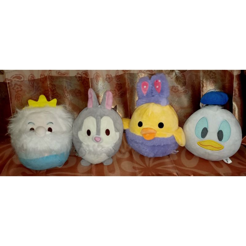 BONEKA UFUFY//BONEKA DISNEY