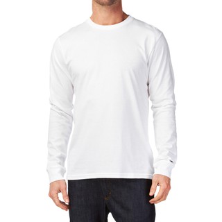  KAOS  POLOS  KATUN COMBED  30s  LENGAN  PANJANG  LONGSLEEVE 