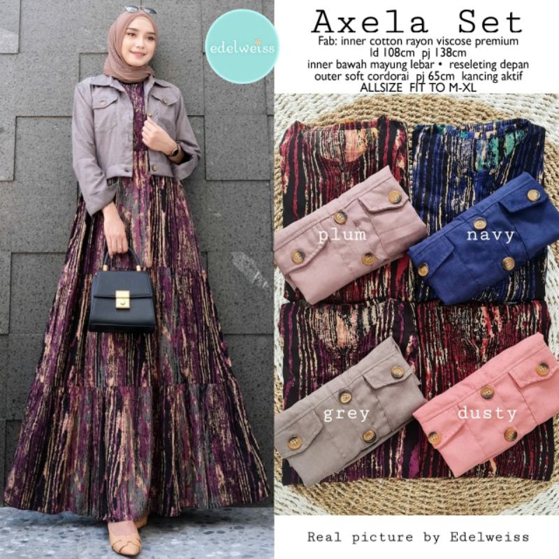 Axela set