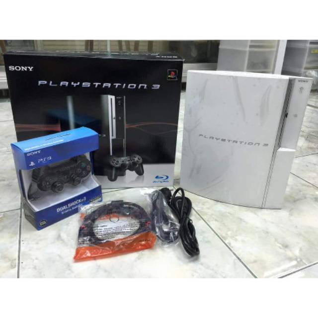 Ps3 ps 3 playstation sony fat 80 Gb cfw multiman full game