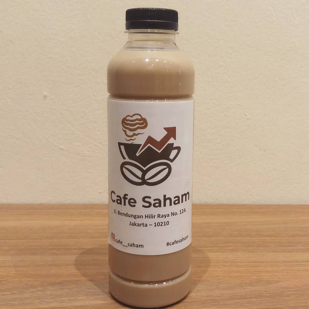 

Es Kopi Susu Saham