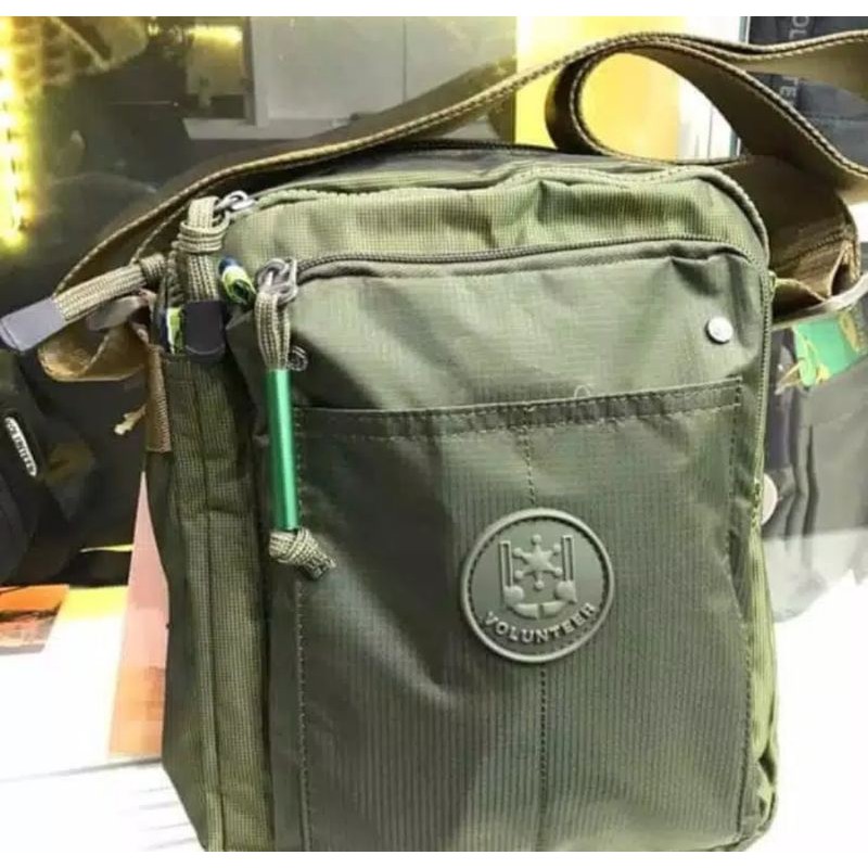 TAS VOLUNTEER SELEMPANG