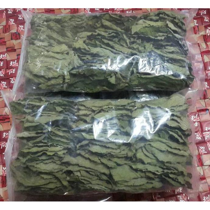 

25gr Herbal Daun (Kering) Seri / Ceri / Kersen / Talok