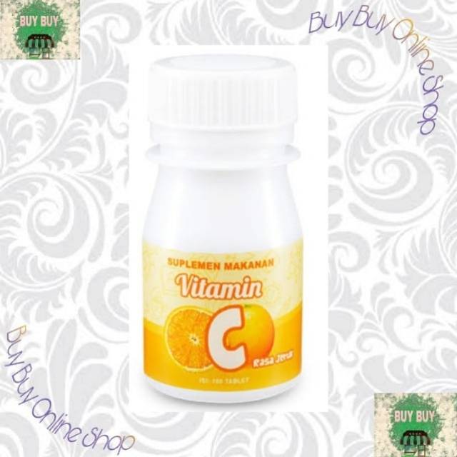 VITAMIN C PIM 25 MG
