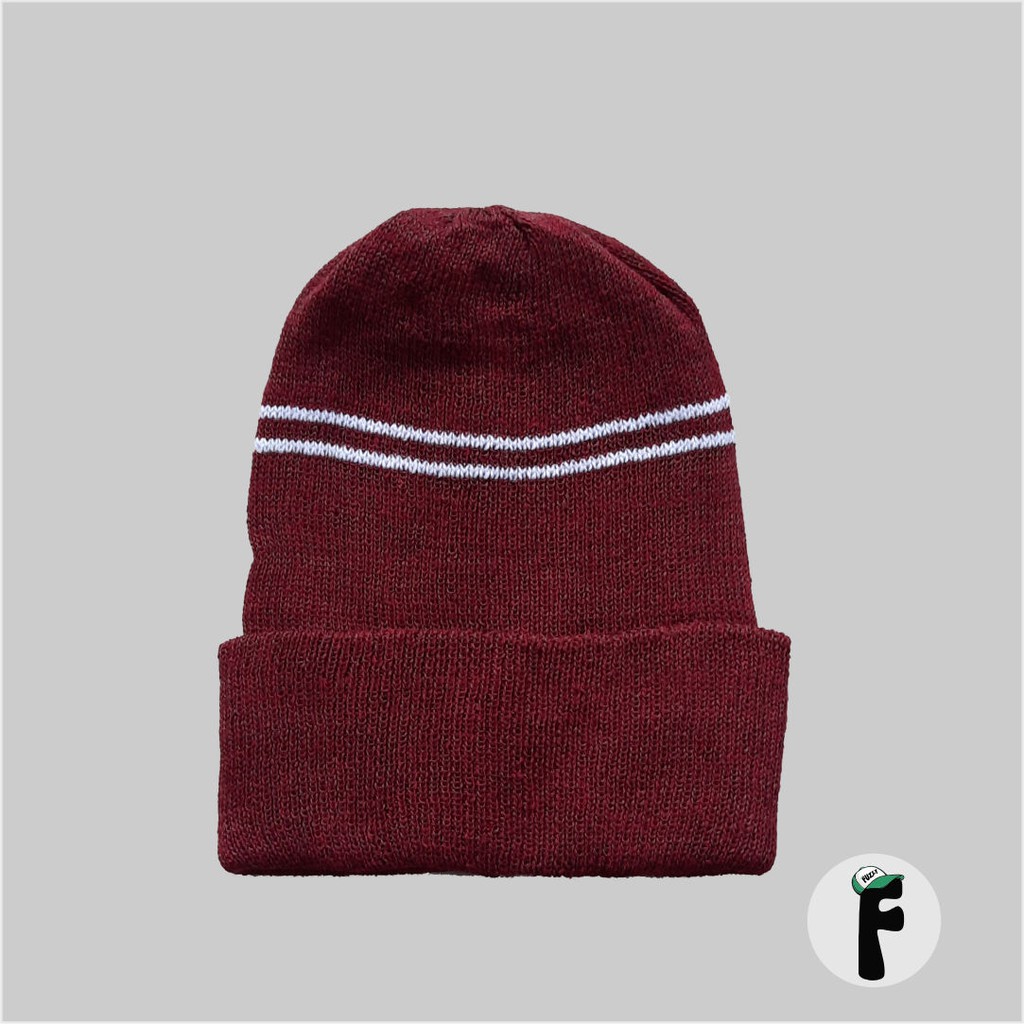 Kupluk Tebal Beanie Murah - Kupluk Rajut Beanie Murah pria Wanita Dewasa