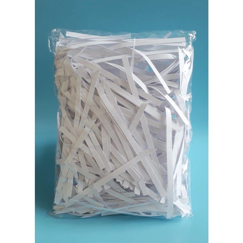

Kertas Cacah Warna Warni Shredded Paper 100 gr
