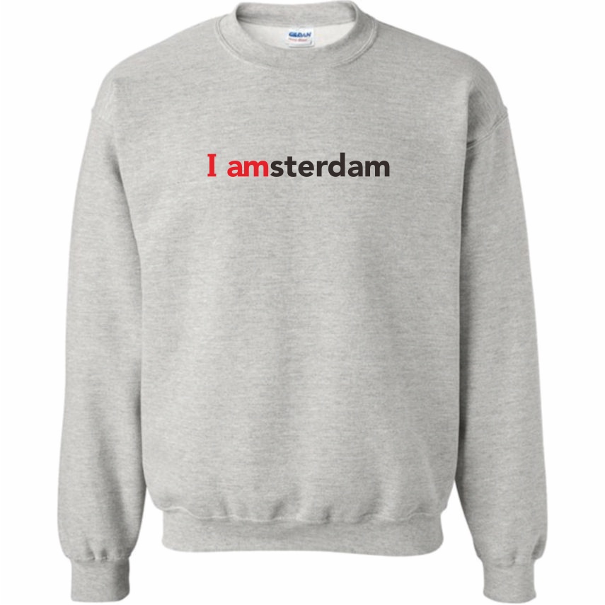 SWEATER I AMSTERDAM