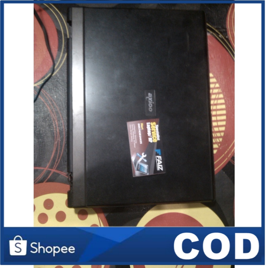 CASING NETBOOK - NOTEBOOK - aXIOO TVW