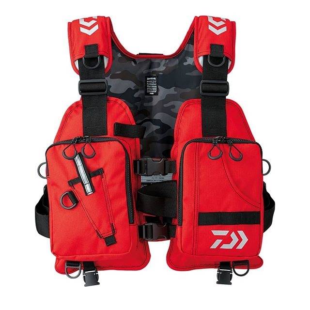 Jual Daiwa Life Jacket DF-6406 Indonesia|Shopee Indonesia