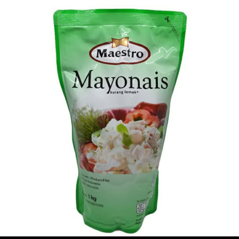 

Mayonaise maestro